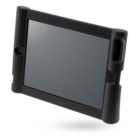 Silicone hoes voor iPad Mini - zwart, Diversen, Overige Diversen, Ophalen of Verzenden