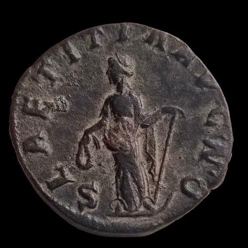 Romeinse Rijk. Gordian III (238-244 n.Chr.). Sestertius Roma, Postzegels en Munten, Munten | Europa | Niet-Euromunten