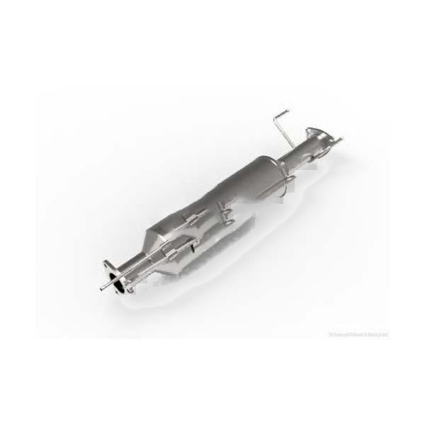 Roetfilter silicium carbide Chevrolet Captiva 2.0 vanaf 2007, Auto-onderdelen, Uitlaatsystemen, Verzenden