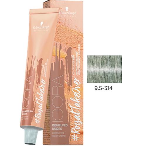 Schwarzkopf  Igora  #RoyalTakeOver  Disheveled Nudes  9,5314, Sieraden, Tassen en Uiterlijk, Uiterlijk | Haarverzorging, Nieuw