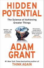 9780753560051 Hidden Potential Adam Grant, Boeken, Verzenden, Nieuw, Adam Grant