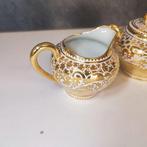 Camille Le Tallec - Tafelservies (2) - Porcelaine de Paris -, Antiek en Kunst