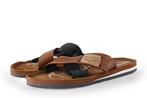 PME Legend Slippers in maat 43 Bruin | 10% extra korting, Slippers, Bruin, Verzenden, Zo goed als nieuw