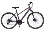 Altec Legarda Trekking Damesfiets 28 inch - Grijs/Roze, Fietsen en Brommers, Fietsen | Dames | Damesfietsen, Verzenden, Nieuw