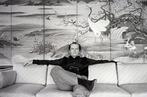 Allan Tannenbaum - Jack Nicholson NYC 1981