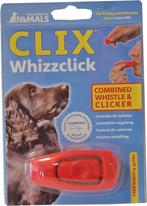 Clix Whizz clicker - Gebr. de Boon, Dieren en Toebehoren, Honden-accessoires, Nieuw, Verzenden