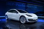 Carbon bumper voorlip Tesla Model 3, Auto diversen, Tuning en Styling, Verzenden
