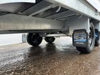JCS plateauwagen 350x190 2700kg, Auto diversen, Aanhangers en Bagagewagens, Ophalen of Verzenden, Nieuw