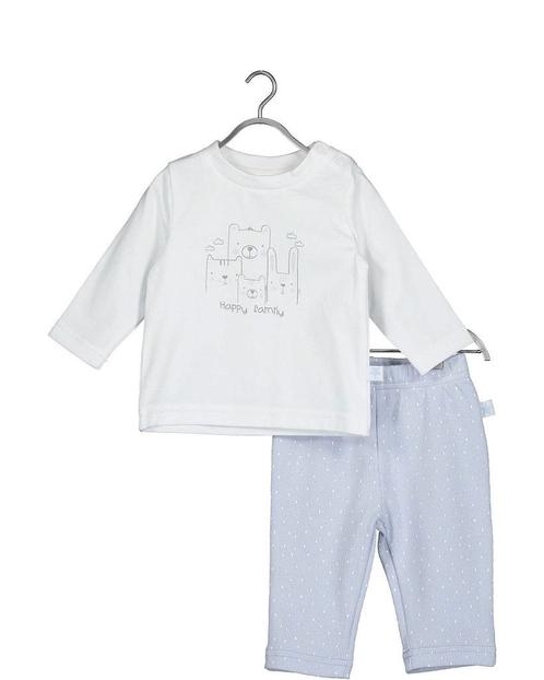 2-delige newborn set - maten: 56, 62, 68 - Blue Seven, Kinderen en Baby's, Kinderkleding | Overige, Nieuw, Verzenden