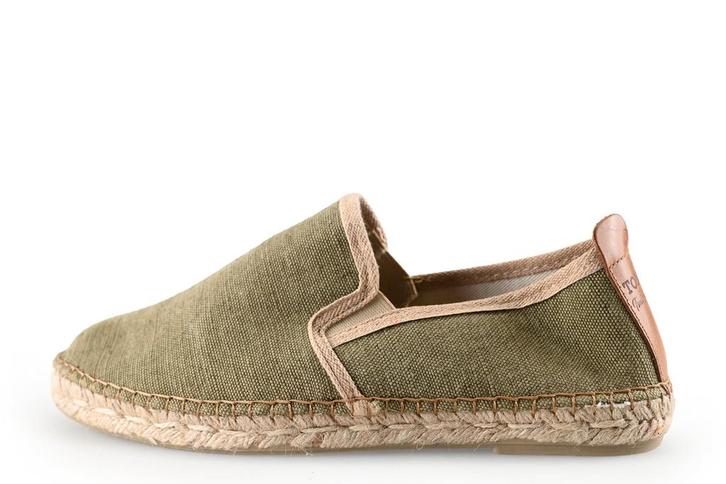 Toni Pons espadrilles in maat 41 Groen | 10% korting, Kleding | Dames, Schoenen, Groen, Gedragen, Verzenden