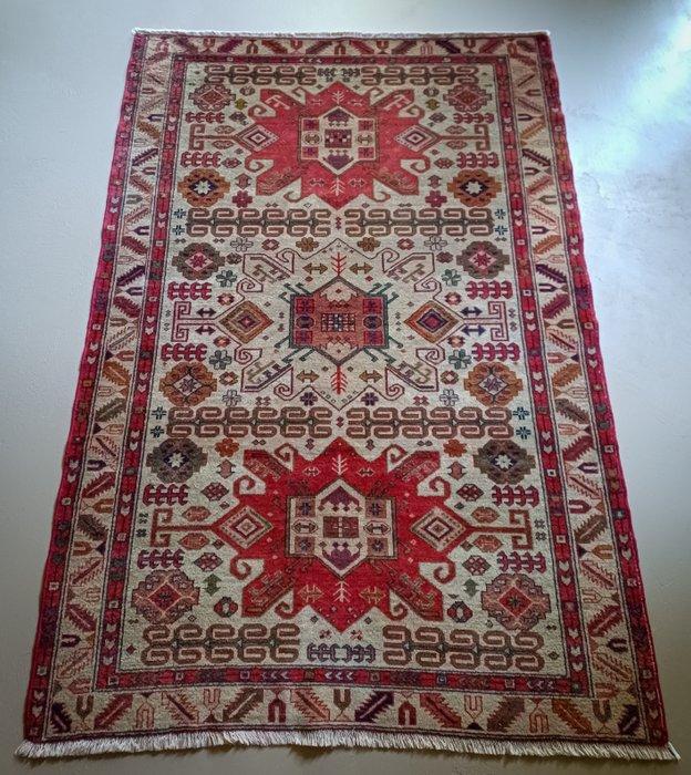 SHIRVAN Kaukasisch - Tapijt - 179 cm - 123 cm - Oud SHIRVAN, Huis en Inrichting, Stoffering | Tapijten en Kleden