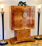 Hille furniture - Ray Hille - Drankkast - Uitzonderlijke en