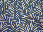 EXCLUSIEVE KATOENJACQUARDSTOF - 300 x 280 cm - Meubelstof -, Antiek en Kunst