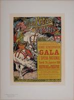 Eugène Grasset (1845-1917) - Les Maîtres de lAffiche : Les