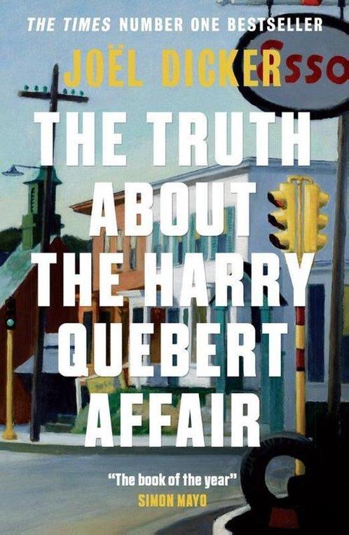 The Truth about the Harry Quebert Affair 9781848663268, Boeken, Taal | Engels, Gelezen, Verzenden