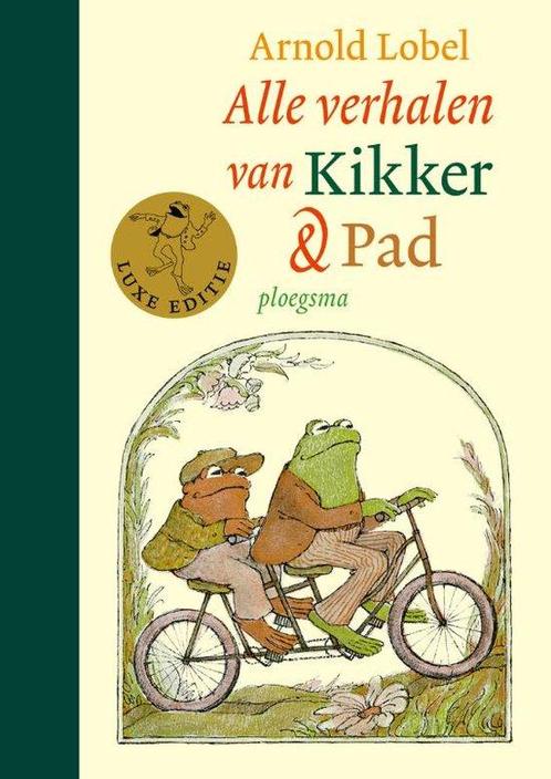 9789021686219 Alle verhalen van Kikker en Pad, Boeken, Schoolboeken, Nieuw, Verzenden