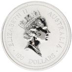 Australië. 100 Dollars 1994 - Koala 1 Oz