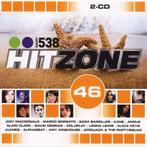 cd - Various - Radio 538 - Hitzone 46, Verzenden, Zo goed als nieuw