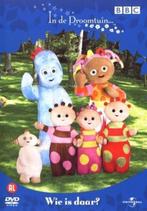 DVD In De Droomtuin - Wie is daar? - kinderserie In The Nigh, Cd's en Dvd's, Verzenden, Nieuw in verpakking
