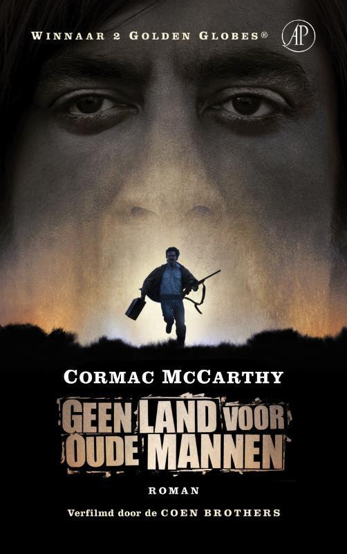 Geen land voor oude mannen 9789029566506 Cormac McCarthy, Boeken, Romans, Zo goed als nieuw, Verzenden