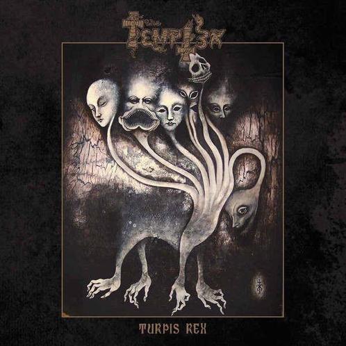 LP nieuw - The Tempter - Turpis Rex, Cd's en Dvd's, Vinyl | Hardrock en Metal, Verzenden