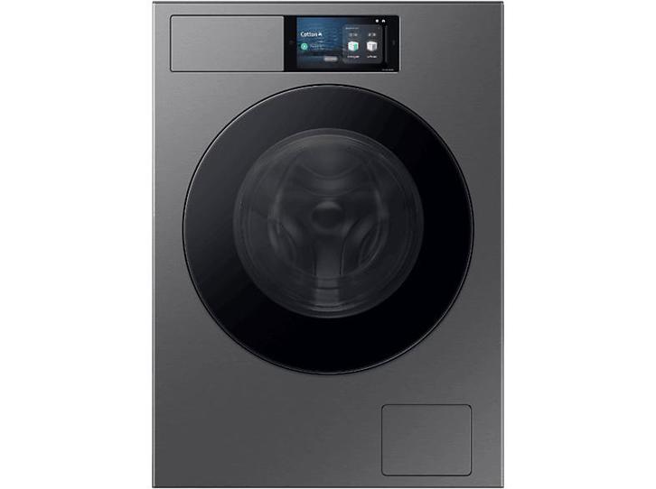Samsung - Wasmachine Voorlader - 9 kg - Zilver, Witgoed en Apparatuur, Wasmachines, 85 tot 90 cm, 1200 tot 1600 toeren, 8 tot 10 kg