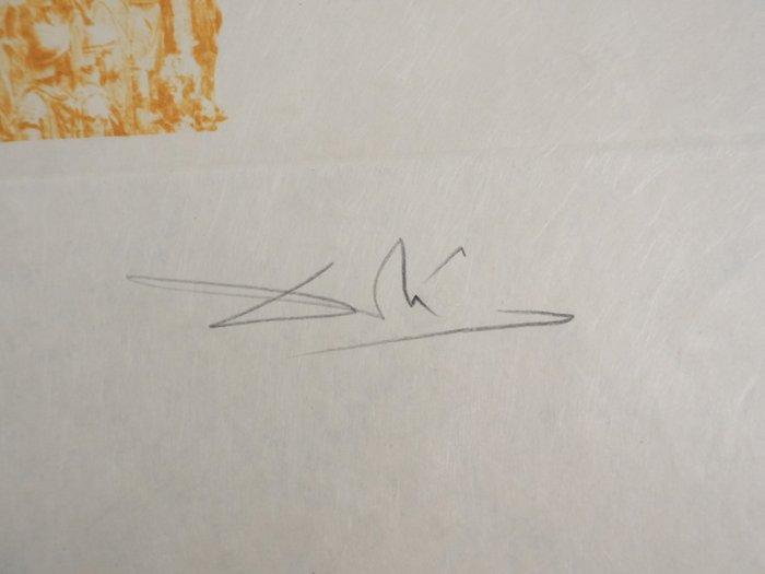 Salvador Dali (1904-1989) - Tour de Trajan, Antiek en Kunst, Antiek | Overige Antiek