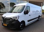 Renault Master T35 2.3 DCI 165 PK L4H2 DUBBEL LUCHT DL, Stof, Gebruikt, Euro 6, Renault