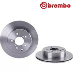 BREMBO Remschijf NISSAN 300ZX 3.0 Twin Turbo achterzijde, Verzenden, Nieuw