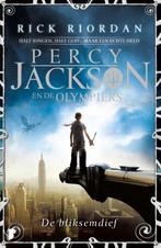 Percy Jackson en de Olympiërs 1 9789022561980 Rick Riordan, Boeken, Verzenden, Zo goed als nieuw, Rick Riordan