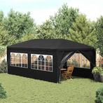 vidaXL Partytent 3x6 m antraciet, Verzenden, Nieuw, Partytent