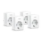 Nieuwe TP-Link Tapo P100(4-pack) met garantie, Ophalen of Verzenden, Nieuw