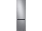 Samsung -   Koel-vriescombinatie Zilver, Witgoed en Apparatuur, 200 liter of meer, Verzenden, Met aparte vriezer, Nieuw