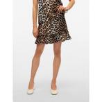 Vero Moda Minirok VMJOSIE SHORT SKIRT WVN GA, Kleding | Dames, Rokken, Verzenden, Nieuw