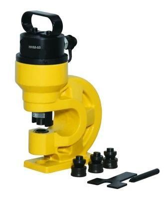 Hydraulische gatenpons ponsbeugel gaten perforator beschikbaar voor biedingen