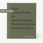 Islam: beeldvorming en positiebepaling (Reformatorische, Verzenden, Zo goed als nieuw
