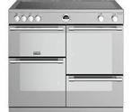 Stoves Sterling S1100 Ei Deluxe RVS DHZ17622295, Ophalen of Verzenden, Nieuw