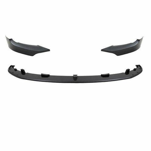 Frontlip Carbon Look BMW 3 Serie E92 E93 LCI 10 - 13 B9902, Auto-onderdelen, Carrosserie en Plaatwerk, Nieuw, Herkomst onderdeel bekend