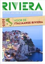 Riviera - Gids voor de Italiaanse Riviera 9789020991024, Verzenden, Zo goed als nieuw, Peter Jacobs