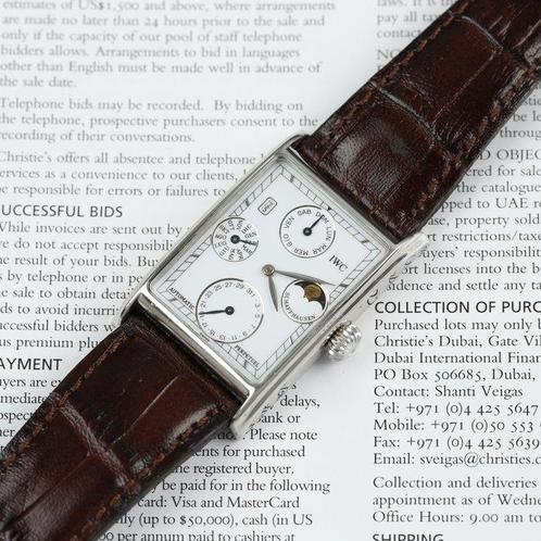 IWC - Novecento - 3545 - Heren - 2000-2010, Sieraden, Tassen en Uiterlijk, Horloges | Antiek