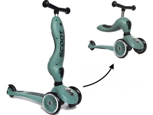 Veiling - Scoot and Ride Highwaykick 1 Step - Loopfiets Fore, Kinderen en Baby's, Speelgoed | Buiten | Voertuigen en Loopfietsen