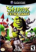 Shrek Extra Large (Gamecube used game), Ophalen of Verzenden, Zo goed als nieuw