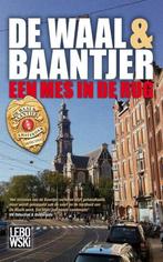 9789048832828 De Waal  Baantjer 6 -   Een mes in de rug, Boeken, Fantasy, Nieuw, Simon de Waal, Verzenden