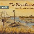 Biesbosch Ten Tijde Van Het Getij 9789075703177 J. Hoek, Boeken, Verzenden, Zo goed als nieuw, J. Hoek