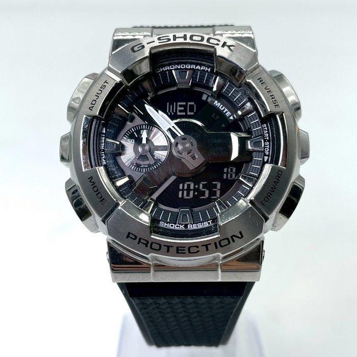 Casio - GM-110 - Zonder minimumprijs - GM-110 - Heren -, Sieraden, Tassen en Uiterlijk, Horloges | Heren