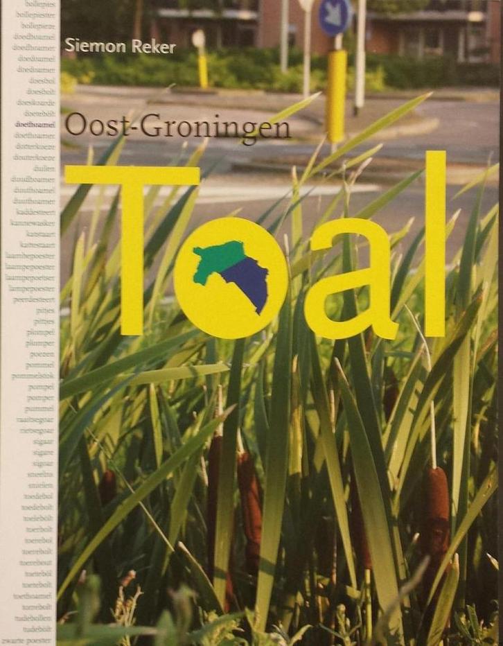 Toal. Oost-Groningen 9789077548318 S. Reker, Boeken, Reisgidsen, Zo goed als nieuw, Verzenden