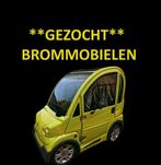 **GEZOCHT** achensa a100 canta electrische, Nieuw