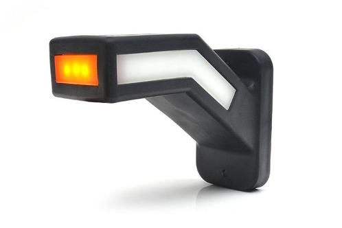 LED Neon breedtelamp rechts en E-keur, Auto diversen, Auto-accessoires, Verzenden