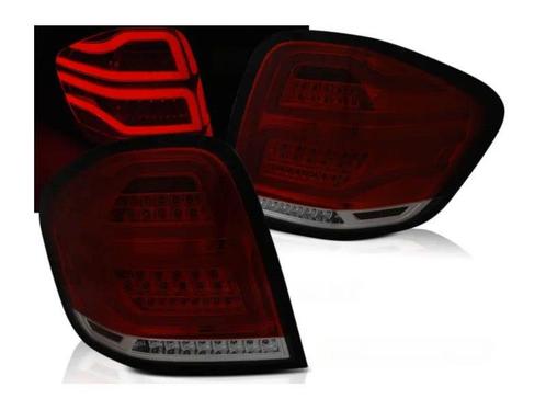 LED bar achterlichten Red White geschikt voor Mercedes, Auto-onderdelen, Verlichting, Nieuw, Mercedes-Benz, Verzenden