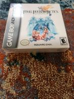Nintendo - Gameboy Advance - Final Fantasy Tactics Advance, Spelcomputers en Games, Nieuw